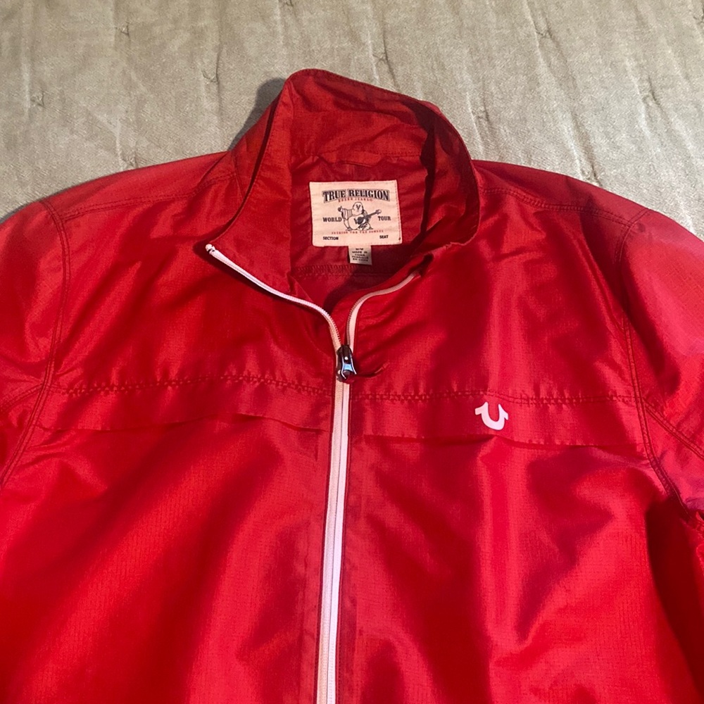 Like new True religion jacket